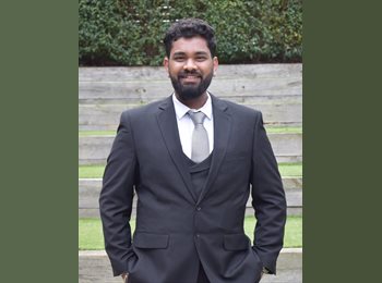 Roomgo UK - ASHWIN RAJ MARIAMUL RAJ - 24 - Goddington
