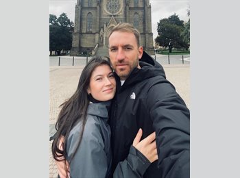 Roomgo UK - Yuliia - 32 - West Ham