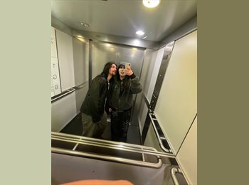 Roomgo UK - Eva - 19 - Glasgow