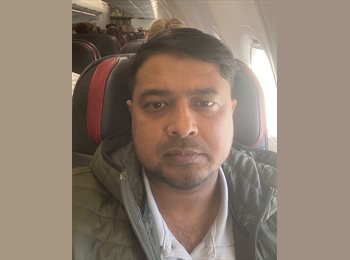 Roomgo UK - Md Mahmudul - 37 - Wembley Park