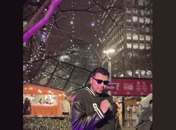 Roomgo UK - Azad - 26 - London