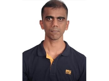 Roomgo UK - Rambabu Guntuku - 34 - Glasgow