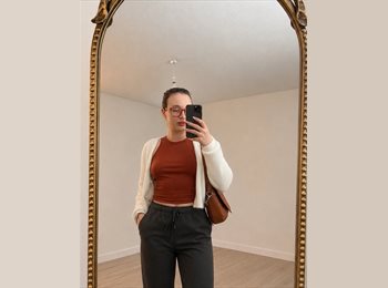 Roomgo UK - Valentyna - 24 - South Kensington