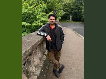 Roomgo UK - Palash - 28 - Corstorphine