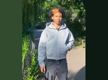 Roomgo UK - Isaiah - 19 - Southampton