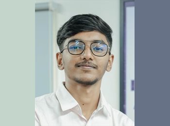 Roomgo UK - Kannan - 21 - Loughborough