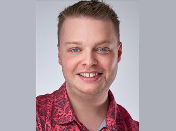 Roomgo UK - Alfie Bird  - 29 - Waddon