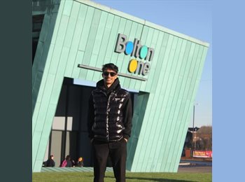 Roomgo UK - Manish - 20 - Balham