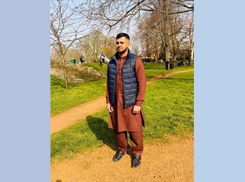 Roomgo UK - Mahad  - 32 - Putney