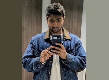 Roomgo UK - ManojKumar - 25 - United Kingdom
