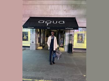 Roomgo UK - Mamasaliu Cande  - 26 - Banbury