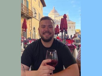 Roomgo UK - Matthew Grimshaw - 34 - Canterbury