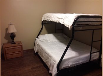 Roomgo US - Furnished Private Bedroom for Rent, Union City - $1,100 pm