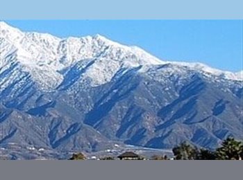Roomgo US - Picturesque Mountain View Home, Rancho Cucamonga - $1,250 pm