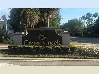 Roomgo US - Beautiful room for rent, Ocoee - $850 pm