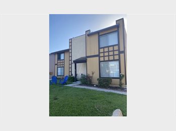 Roomgo US - Room for Rent in HB: Great Location, Adorable Pet Dog and Affordable, Huntington Beach - $950 pm