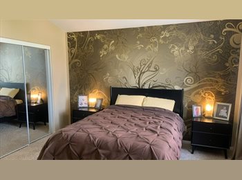 Roomgo US - Furnished Bedroom for Rent – Gated Marblehead Community (San Clemente), San Clemente - $1,500 pm