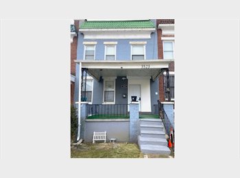 Roomgo US - $800 Room for Rent (Shared Bathroom), Allendale - $800 pm