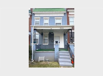 Roomgo US - $850 Room for Rent (Private Bathroom) 3523 Edmondson Ave, Allendale - $850 pm
