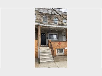 Roomgo US - $600 Room for Rent (Shared Bath) 3908 Claremont Ave, Highlandtown - $600 pm