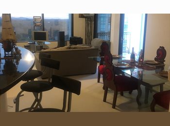 Roomgo US - Buckhead highrise, Garden Hills - $1,200 pm