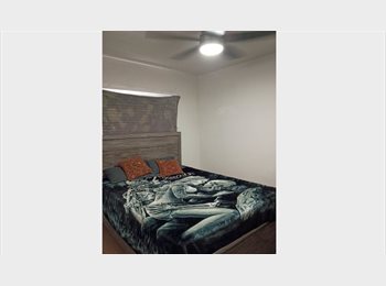 Roomgo US - PRIVATE MEDIUM SIZED NEWLY FURNISHED ROOM FOR RENT, South Park - $700 pm