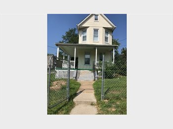 Roomgo US - Ready Ave $650 (Shared Bath), Idlewood - $650 pm