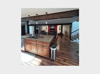 Roomgo US -  Peaceful Countryside Retreat w Private Room & Bathroom - Female Tenant – $847/mo all-Inclusive! , Dawsonville - $847 pm