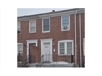 Roomgo US - 511 Seagull Avenue - $1,600 /month 2 BED 1 BATH, Cherry Hill - $1,600 pm