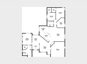 Roomgo US - $1000/mo – Room for Rent – All Utilities Includ, Cape Coral - $1,000 pm