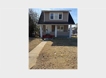 Roomgo US - 4217 Moravia Rd $650 (Shared Bath), Belair - Edison - $650 pm