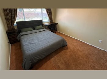Roomgo US - Private room for rent in Missouri City, Fort Bend Houston - $600 pm