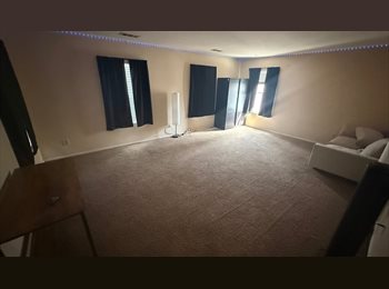 Roomgo US - •	Spacious Furnished Room for Rent – Quiet Home – $1000/mo, Chino - $1,000 pm