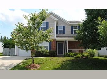 Roomgo US - 3 Rooms in NE Raleigh, Northeast Raleigh - $800 pm