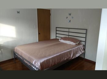 Roomgo US - Private Room with own Bath., Hyde Park - $950 pm