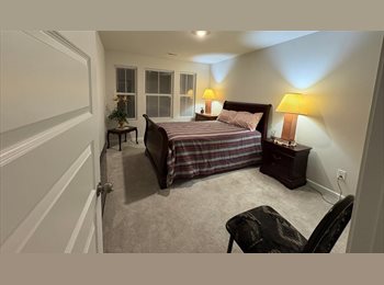 Roomgo US - **For Rent — Townhome Room For Rent Near Naval Weapons Station & Boeing, Hanahan - $1,000 pm