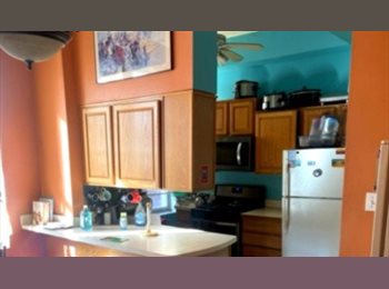 Roomgo US - Private Room in Charming DC Victorian — Steps from 2 Metro Lines | International Welcome, Truxton Circle - $1,300 pm