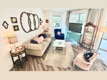 Roomgo US - Short-term Luxe City Lights Bed/Bath For Rent, Aliso Viejo - $1,675 pm