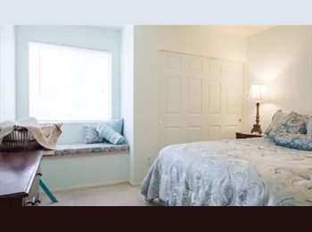 Roomgo US - Beautiful Room in Mediterranean Home, Santa Rosa - $1,000 pm