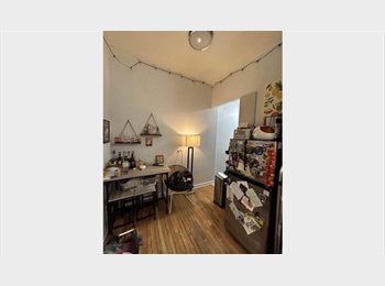 Roomgo US - Fully furnished studio apartment available for rent, Theater District - $1,750 pm