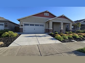 Roomgo US - Master Bedroom w/ Private Bath in 55+ Community – Available in May, Antioch - $1,700 pm