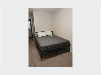 Roomgo US - Private Room and Bathroom for rent in clean space!, Downtown Phoenix - $570 pm