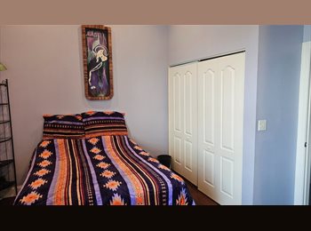 Roomgo US - Furnished bedroom private bathroom-3Br/2Ba Stunning Condo, East Garfield Park - $1,400 pm