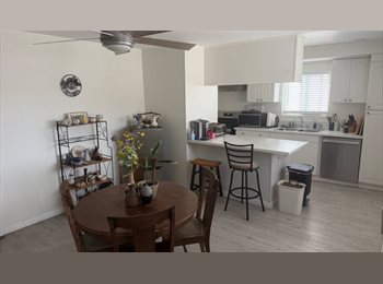 Roomgo US - En-suite room by the beach, Lawndale - $1,400 pm
