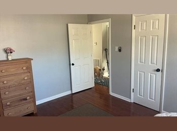 Roomgo US - Large Master Bedroom w. Private Parking, Hot Springs - $700 pm