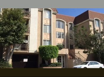 Roomgo US - ROOMMATE WANTED! SUBLET - ONE BEDROOM IN A 2-BEDROOM APT, Sawtelle - $1,590 pm
