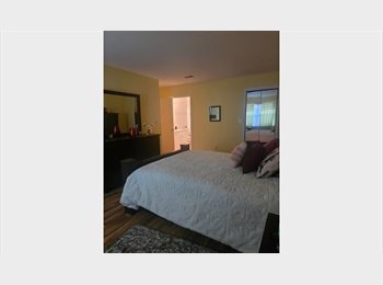 Roomgo US - Large room private bathroom walk in closet, Rahway - $1,250 pm