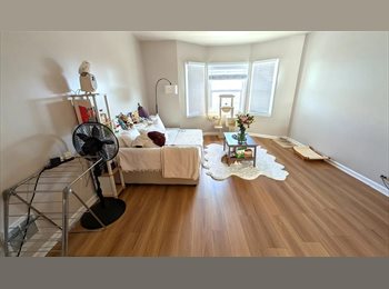 Roomgo US - Lovely 1bed - Move-in Ready, Laurel Heights - $1,700 pm