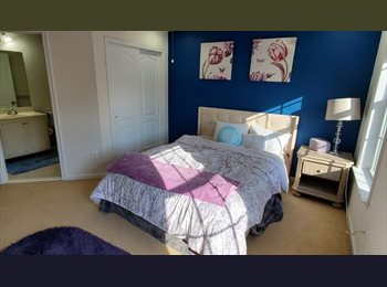 Roomgo US - Private suite room for rent Chantilly, Chantilly - $1,000 pm