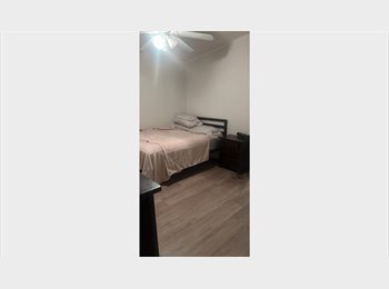 Roomgo US - Furnished Private Room for Rent, Four Corners - $800 pm